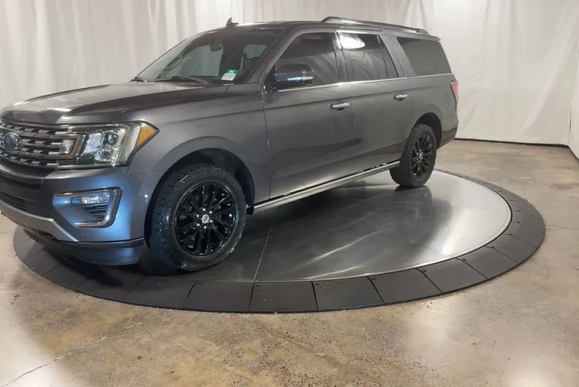 2019 Ford Expedition MAX Limited photo 1