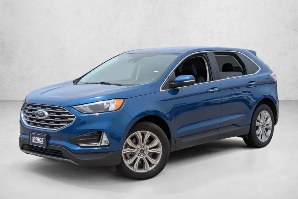 2024 Ford Edge Titanium photo 1