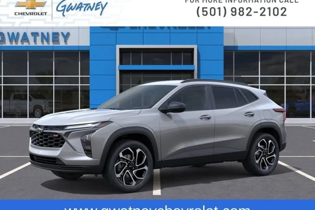 2025 Chevrolet Trax photo 1