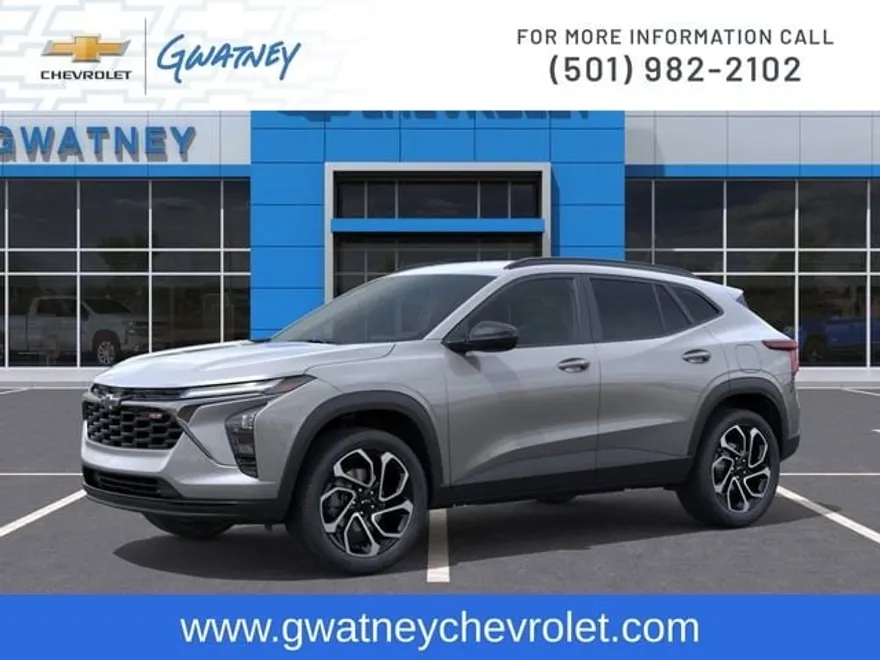 2025 Chevrolet Trax photo 1