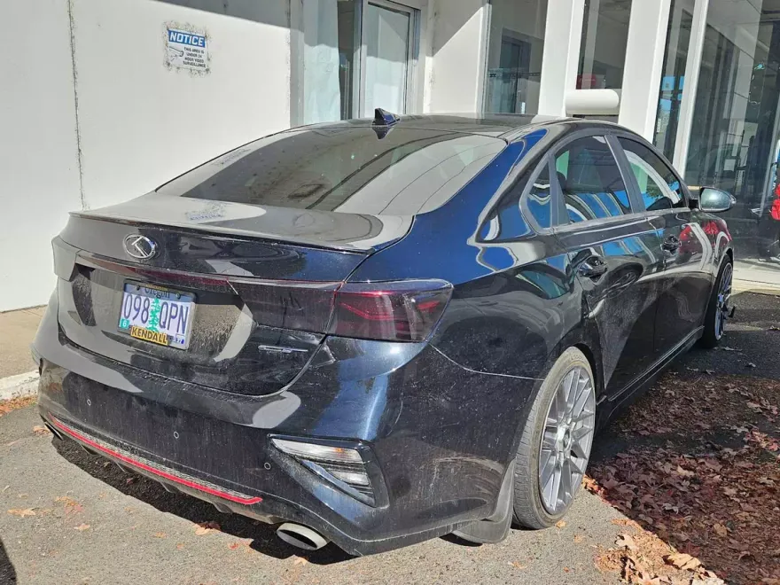 2020 Kia Forte GT photo 1