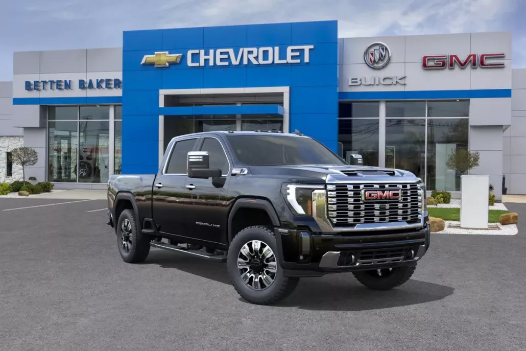 2025 Gmc Sierra 2500 HD Denali photo 1
