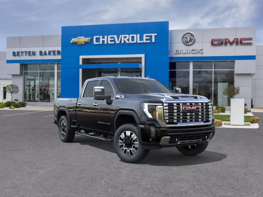 2025 Gmc Sierra 2500 HD Denali photo 1