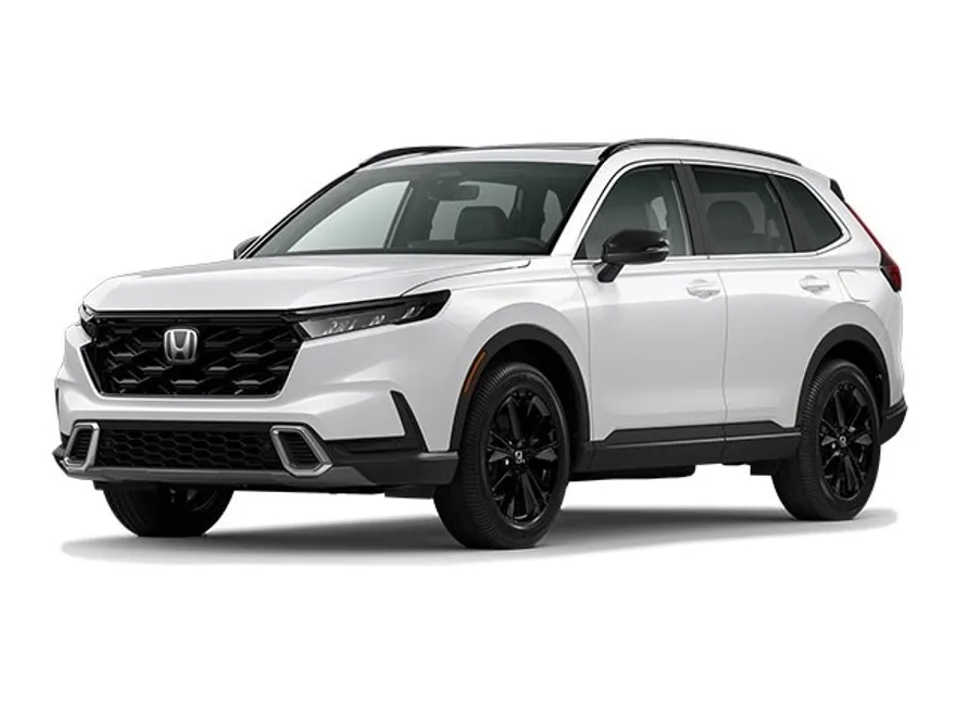 2026 Honda CR-V Hybrid Sport Touring photo 1
