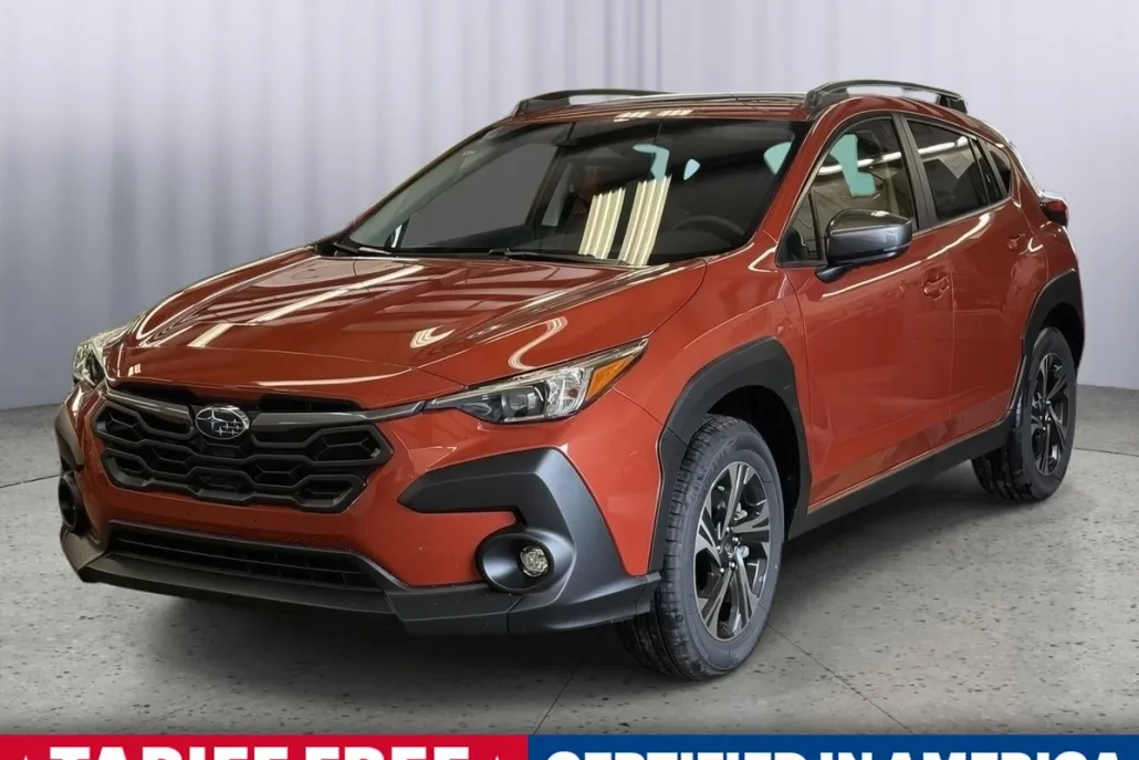 2025 Subaru Crosstrek Premium photo 1
