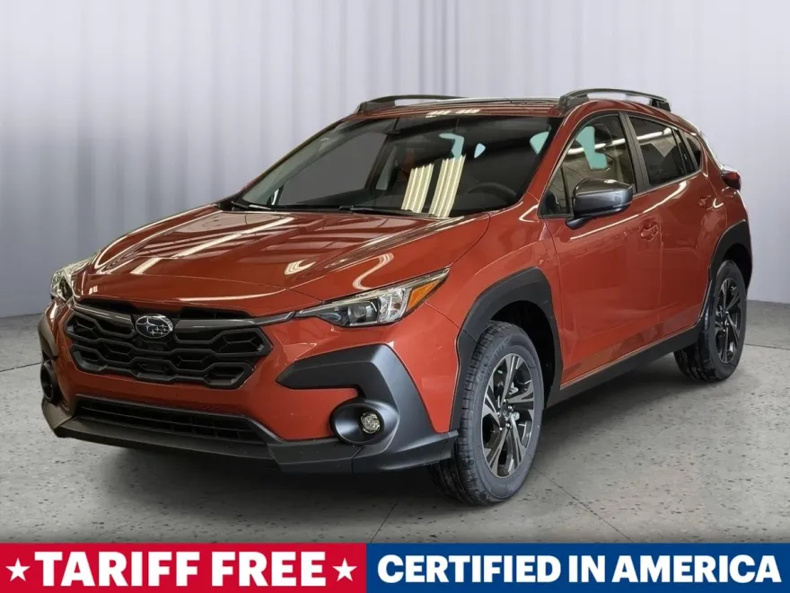 2025 Subaru Crosstrek Premium photo 1