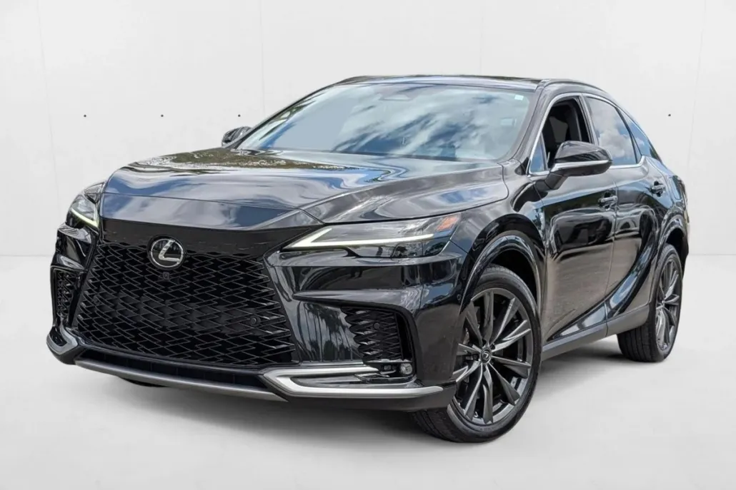2024 Lexus RX 350 F SPORT Handling AWD photo 1