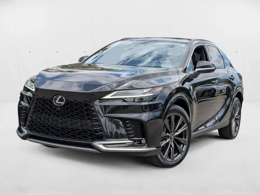 2024 Lexus RX 350 F SPORT Handling AWD photo 1