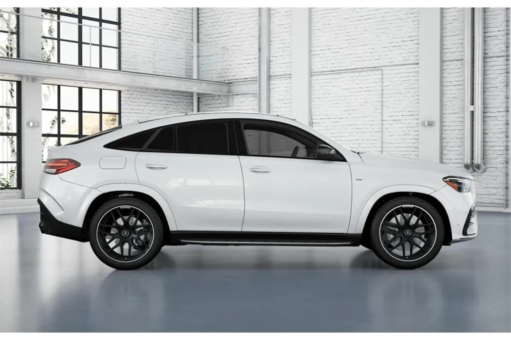 2025 Mercedes Benz GLE 53 AMG 4MATIC photo 1