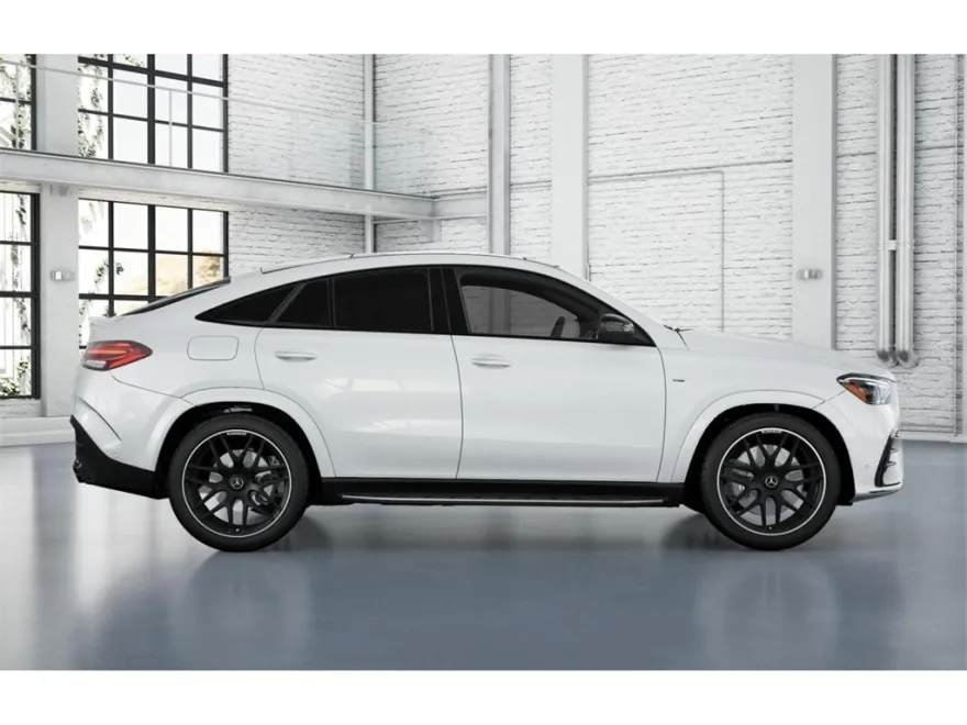 2025 Mercedes Benz GLE 53 AMG 4MATIC photo 1