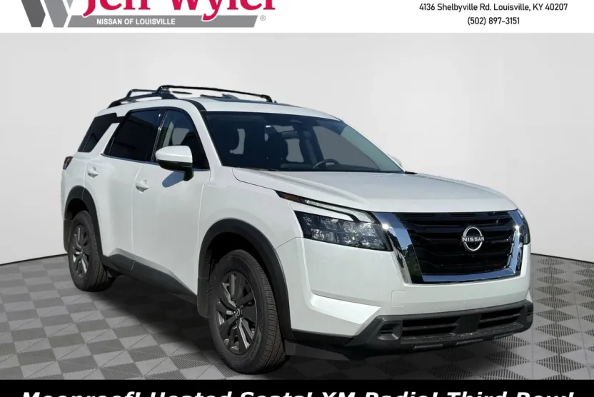 2025 Nissan Pathfinder SV photo 1
