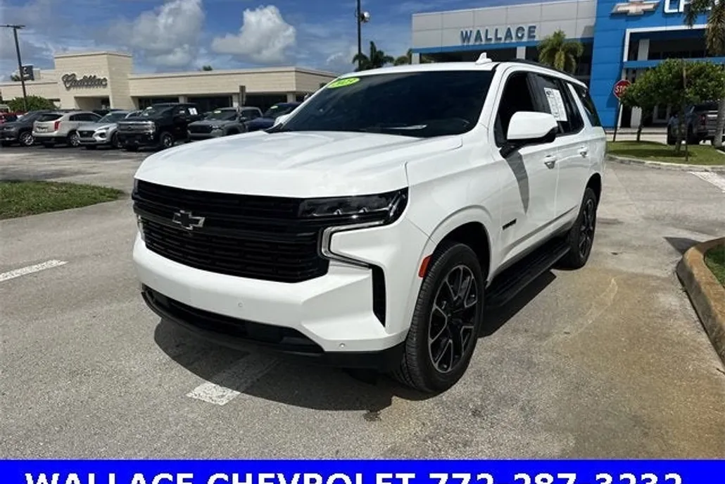 2023 Chevrolet Tahoe RST photo 1