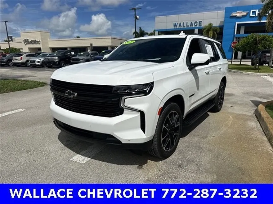 2023 Chevrolet Tahoe RST photo 1