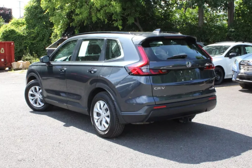 2023 Honda CR-V LX photo 1
