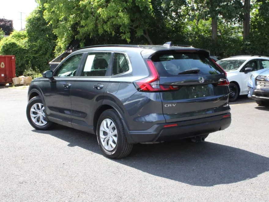 2023 Honda CR-V LX photo 1