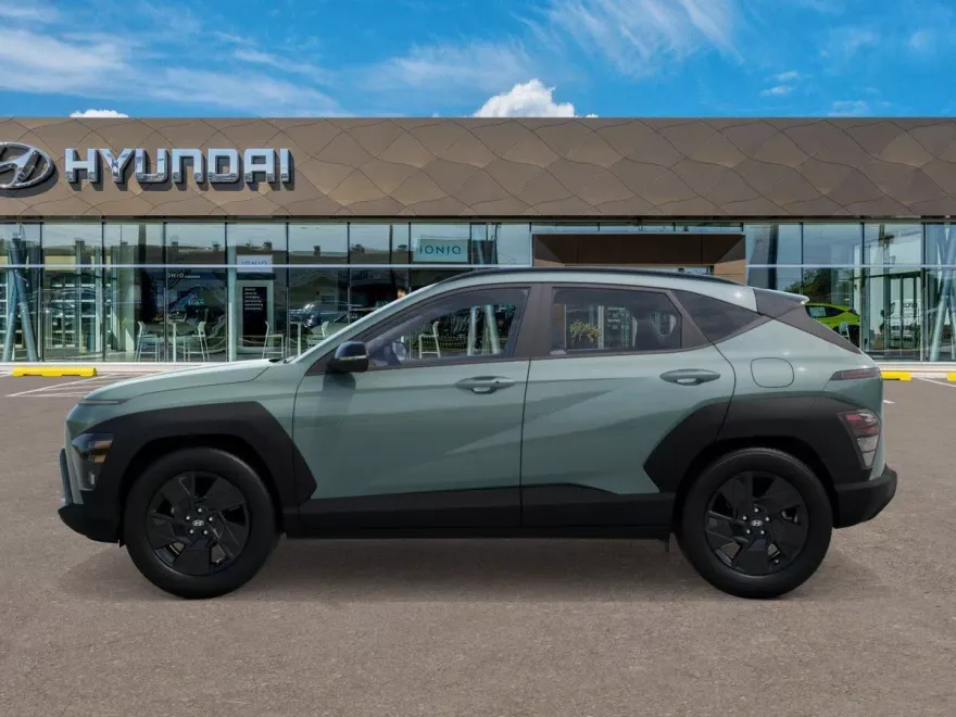 2026 Hyundai Kona SEL photo 1