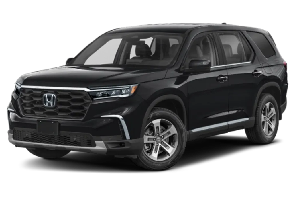 2025 Honda Pilot EX-L photo 1