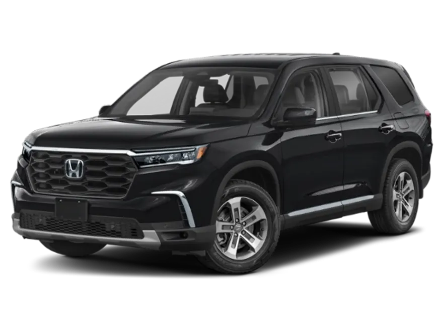 2025 Honda Pilot EX-L photo 1