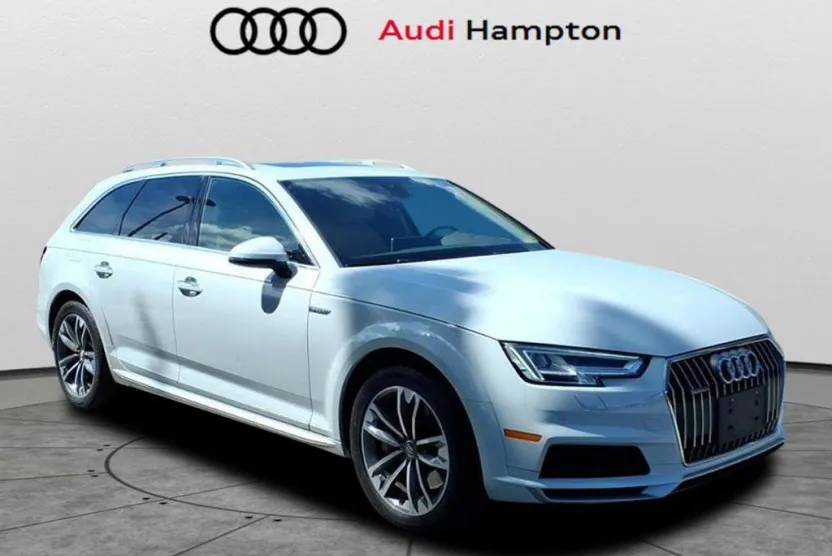2018 Audi A4 Allroad Premium Plus photo 1