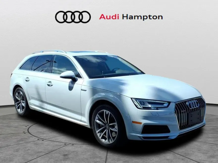 2018 Audi A4 Allroad Premium Plus photo 1
