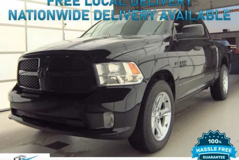 2014 Ram 1500 Express photo 1