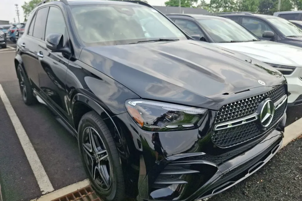 2024 Mercedes Benz GLE 350 photo 1