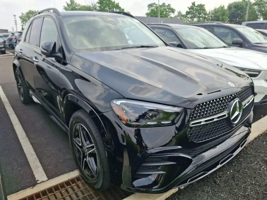2024 Mercedes Benz GLE 350 photo 1