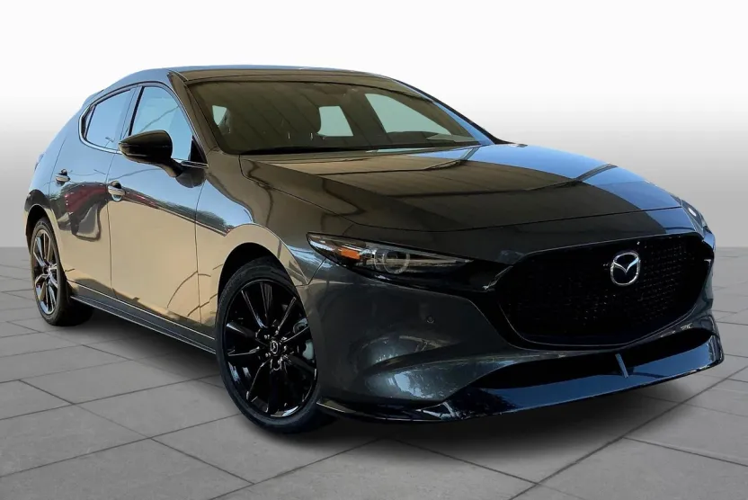 2026 Mazda Mazda3 Turbo Premium Plus photo 1