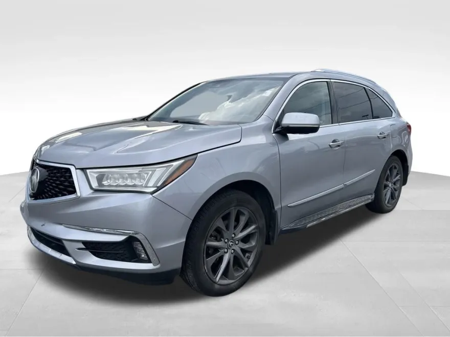 2017 Acura MDX Advance photo 1
