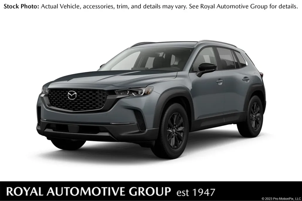 2025 Mazda CX-50 2.5 S Preferred photo 1