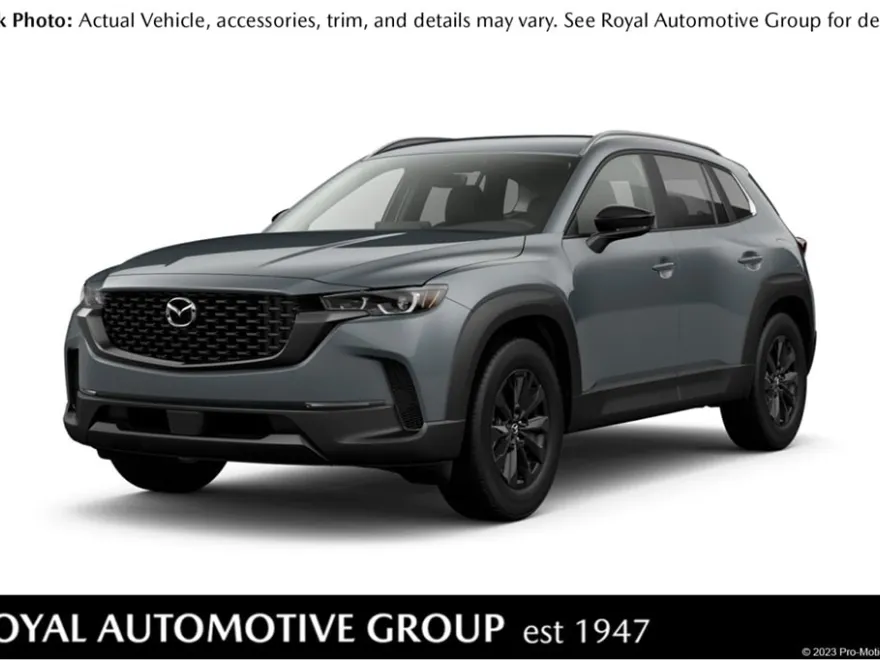 2025 Mazda CX-50 2.5 S Preferred photo 1
