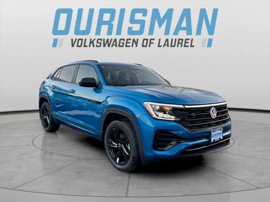 2025 Volkswagen Atlas Cross Sport SEL R-Line photo 1