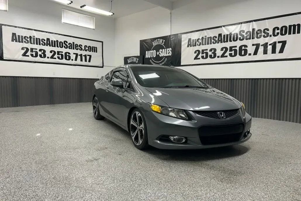 2012 Honda Civic EX-L photo 1