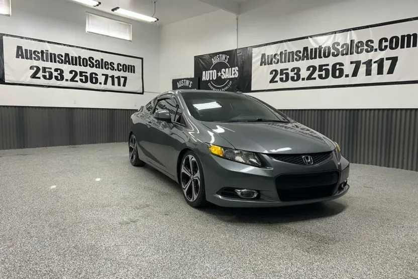 2012 Honda Civic EX-L photo 1