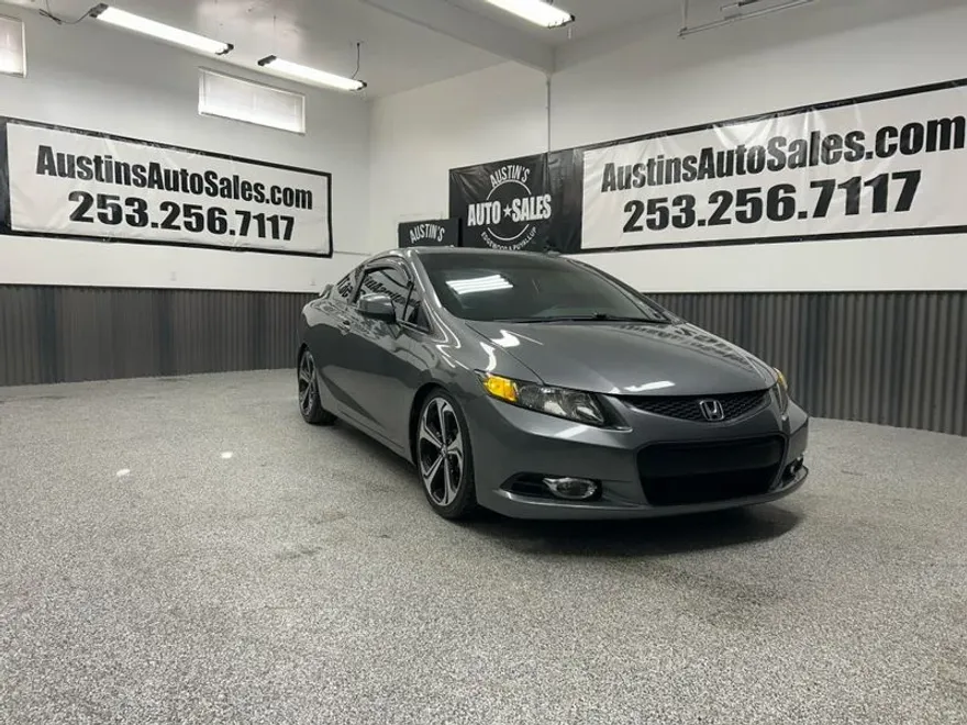 2012 Honda Civic EX-L photo 1