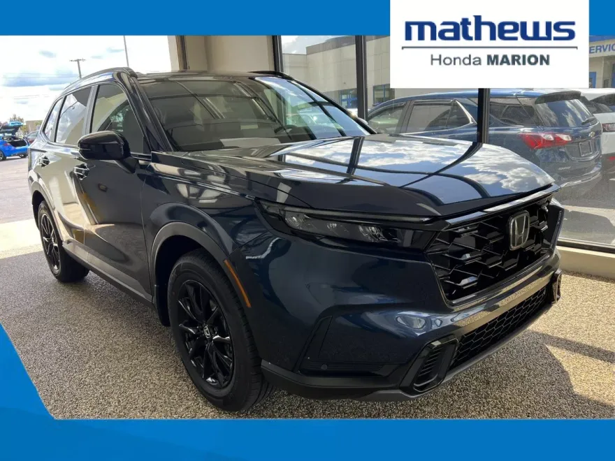 2026 Honda CR-V Sport-L Hybrid photo 1