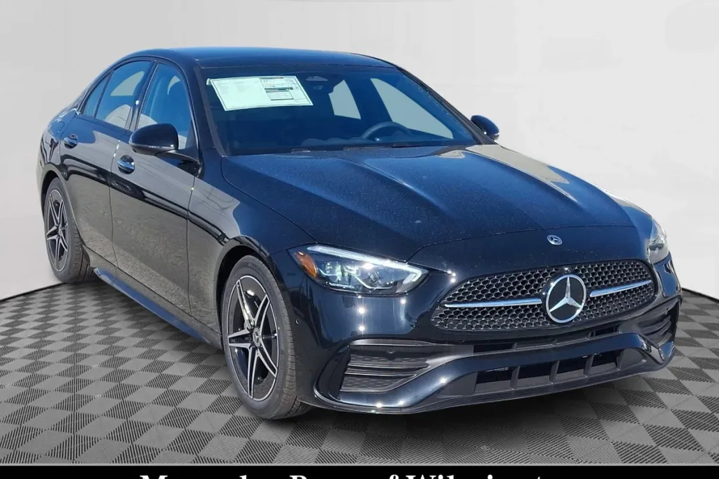 2025 Mercedes Benz C 300 4MATIC photo 1