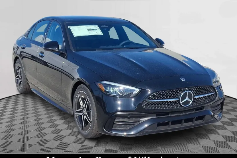 2025 Mercedes Benz C 300 4MATIC photo 1