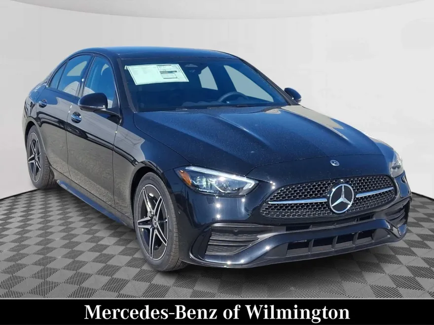 2025 Mercedes Benz C 300 4MATIC photo 1