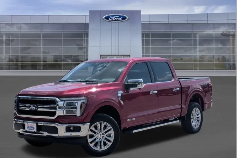 2025 Ford F-150 Lariat photo 1