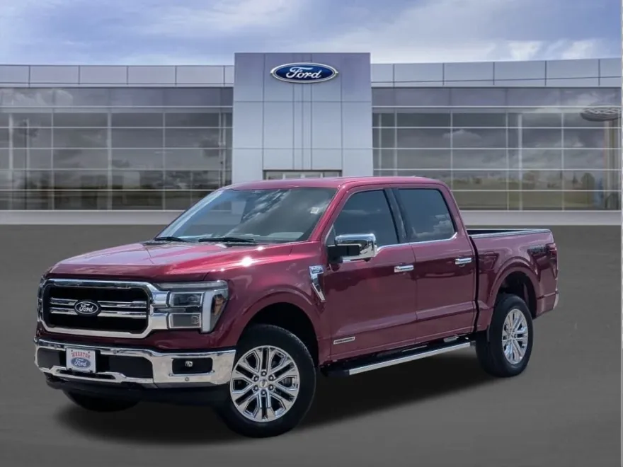 2025 Ford F-150 Lariat photo 1