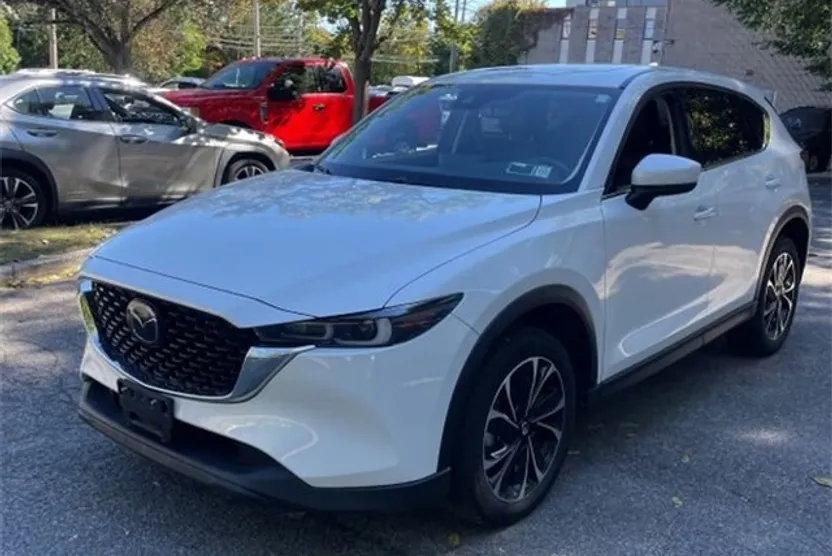 2023 Mazda CX-5 2.5 S Premium photo 1