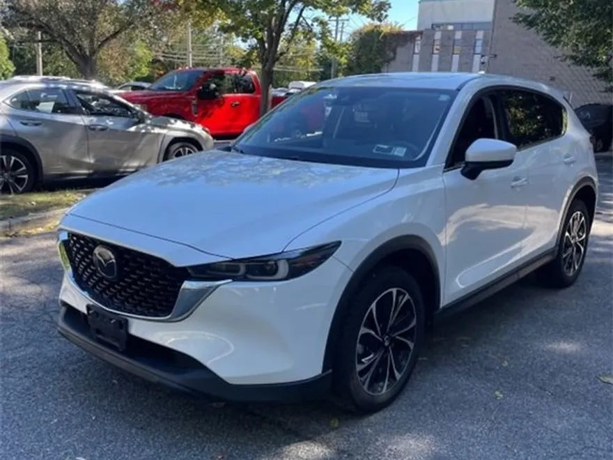 2023 Mazda CX-5 2.5 S Premium photo 1