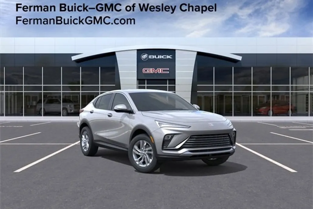 2025 Buick Envista Preferred photo 1
