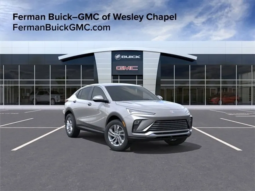 2025 Buick Envista Preferred photo 1