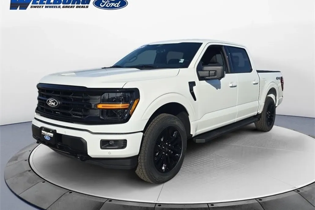 2025 Ford F-150 XLT photo 1