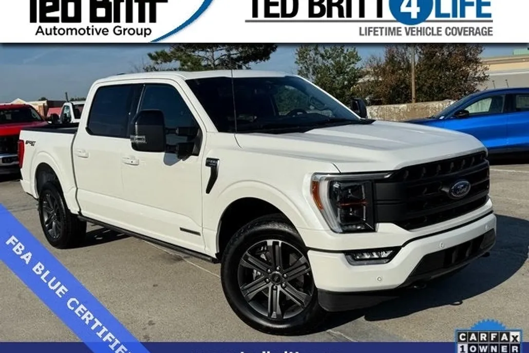 2023 Ford F-150 Lariat photo 1