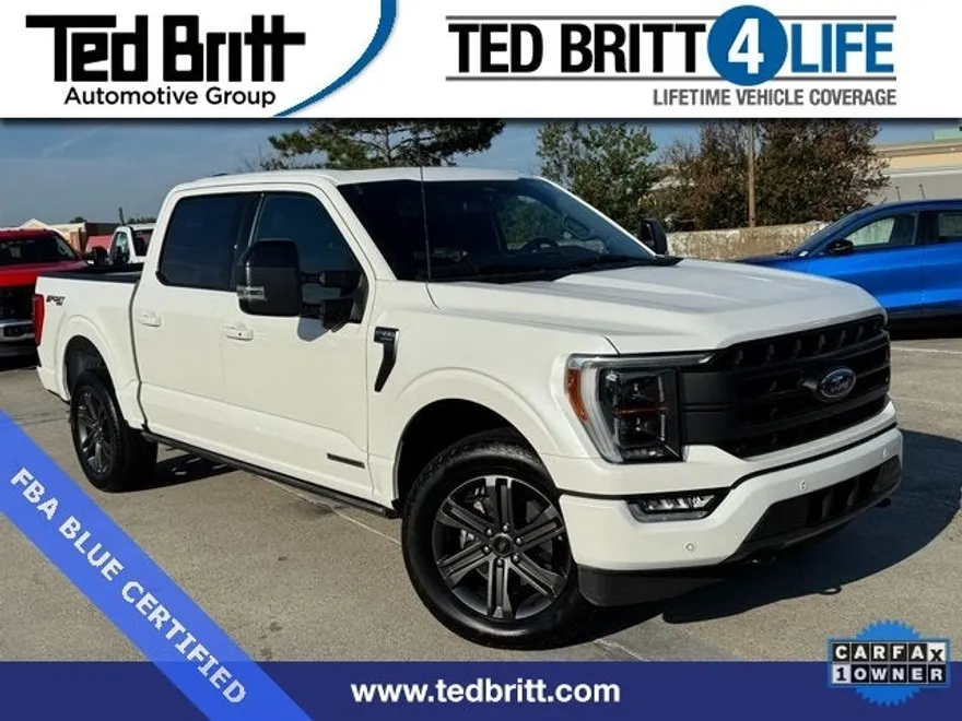 2023 Ford F-150 Lariat photo 1