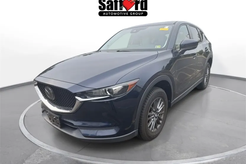 2021 Mazda CX-5 Touring photo 1