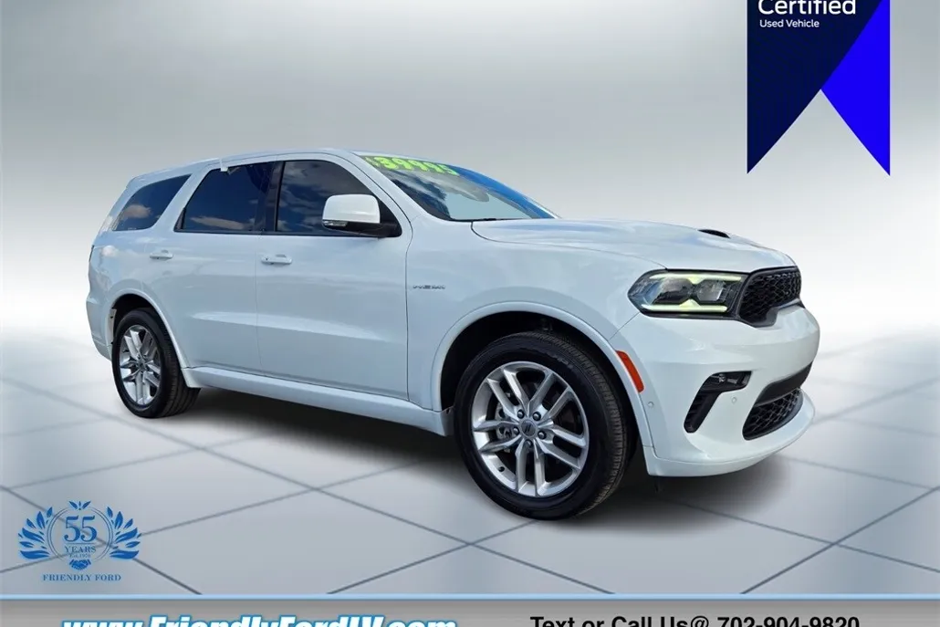 2022 Dodge Durango R/T photo 1